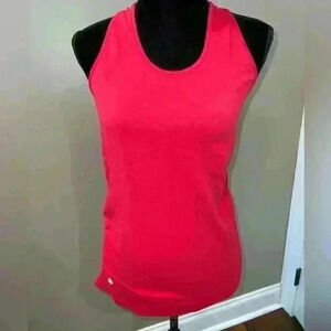 Women’s ATHLETA racer back exercise tank- Size Small